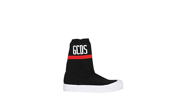 GCDS , Scarpe da ginnastica artistica Donna, Nero (Nero ), 41 EU :  Amazon.it: Scarpe e borse