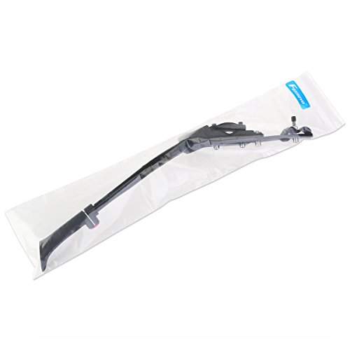 Foxnovo Seitenständer Fahrrad Ständer Hinterbauständer Universal Fahrradständer Aluminiun Gummi für MTB Mountainbike Fahrrad Cycling Aktualisierte Version - 7