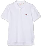 Levi's Blanco Housemark Poloshirt.