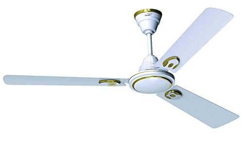V Guard Esfera Dlx 48 1200mm Ceiling Fan White Buy At Best