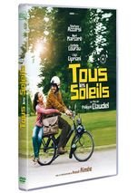 couverture de : Tous les soleils