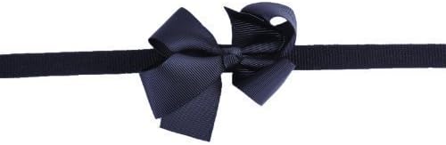 Bow Ribbon Headband for Babies & Girls - Grosgrain Hairband sold by Style Nuvo