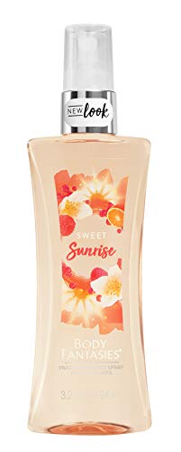 Body Fantasies Signature Sweet Sunrise Fragrance Body Spray 94 ml