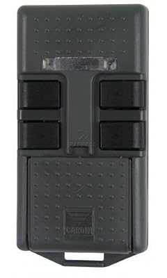 Cardin telecommande cardin fréquence 27.195 mhz 4 canaux s466-tx4