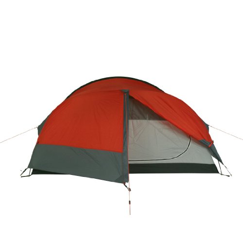 10T Silicone Biker – 2-Personen Touren-Geodät-Zelt mit großer Apsis silikonisiert Alu-Gestänge Packmaß ø18×45 WS=5000mm - 6