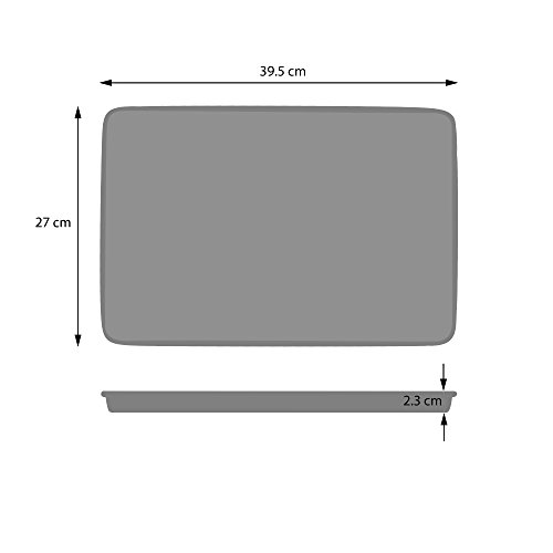 ProCook Backblech mit Antihaftbeschichtung Set, 3-teilig - 6