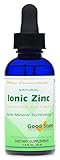 Good State | Liquid Ionic Zinc Ultra Concentrate | Dietary Supplement | Great for Immune System | 15mg is 10 Drops | 100 Servings