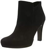 Weiches Obermaterial Tamaris Damen 1-1-25316-23 Stiefeletten, Schwarz (Black 1), 41 EU