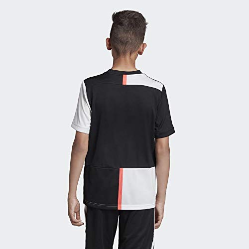 adidas Juventus Kids SS Home Shirt 2019 