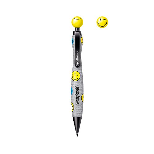 Herlitz 11414570 Kugelschreiber SmileyWorld Fancy - 2