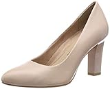 Flexible Laufsohle Tamaris Damen 1-1-22417-22 508 Pumps Pink (Powder 508), 39 EU