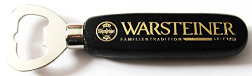 Preisvergleich Produktbild Warsteiner - Flaschenöffner mit Holzgriff