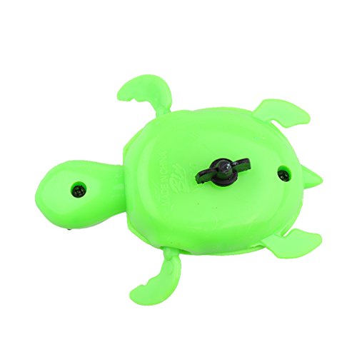 Gazechimp Wind-up Uhrwerk Schildkröte Kinder Bathtime Spielzeug Sammler Wind-up Toy, Baby Lernspielzeug, Geschenk, Zufällig Farbe, Idea auch als Haus Tisch Zimmer Dekoration - 5