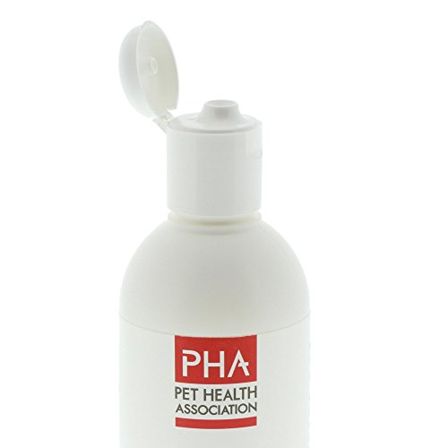 PHA Hund, Shampoo zur Pflege und Beruhigung gereizter Hundehaut, Mit Teebaumöl, Floh- und Zeckenabweisend, Relax Shampoo, 250 ml - 4