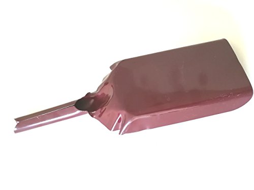 Des – Schaufel Metall für Kamin und Grill – emailliert - 4