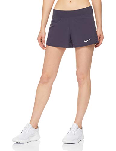 Nike W nkct FLX Pure Pantalon Court de Tennis, Femme