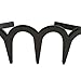 Zigzag Toothed Hairband for Men and Women
