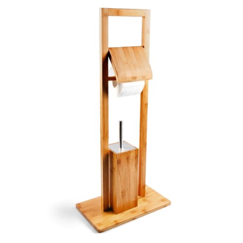 Badaccessoires Holz: Amazon.de