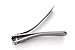 Professional Toe Nail Cutter Clipper Nippers Chiropody Heavy Duty - Thick Nails GERMAN SOLINGEN STAINLESS STEEL