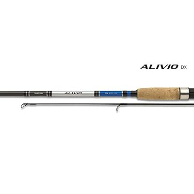 Shimano alivio dX spinning xH 2,70 m/puissance 50–100 g canne à pêche