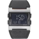 Herren Armbanduhr (225030933), digital, schwarzes Armband