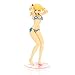 Produktbild Yovvin Fairy Tail Figur | Lucy Heartfilia Swimsuit PVC Figur Vinylfigur Actionfigur Sammelfigur | Sammlung und Geschenk für Fans von Fairy Tail (A)