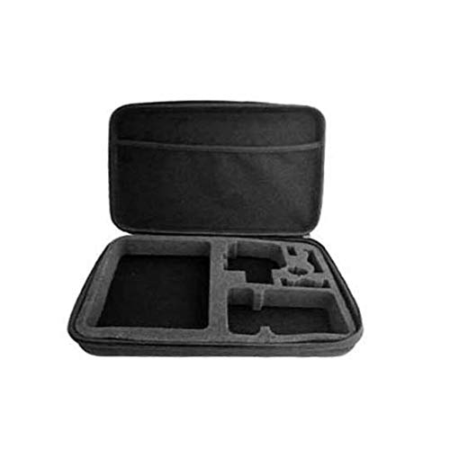 Preisvergleich Produktbild Tasche mit Henkel 4 Zubehör-Aufbewahrungstasche für GOPRO Hero5 / 6 Hero