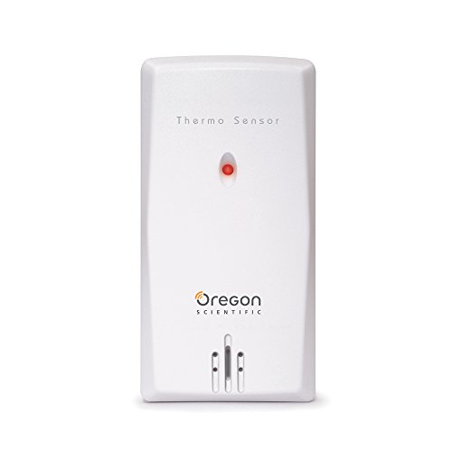 Oregon Scientific Wetterstation BAR218HG Bluetooth Wetterstatin mit Vorhersage, schwarz - 3