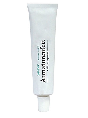 SANIT ArmaturenFett für Trinkwasserarmaturen