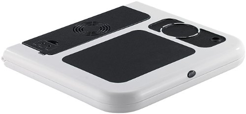 General Office Notebooktisch mit 2 USB-Lüftern, klappbar - 3