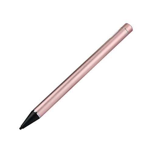 Bescita Screen Touch Pen Schreibkopf Stylus mit USB-Ladekabel für iPhone 6 / 6s Plus 7 / 7s Plus (Rose Gold) - 3