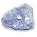 Celestine/Celestite Crystal Cluster - Astral Travel, access Akashic records by GeoFossils by GeoFossils RS.2827.00