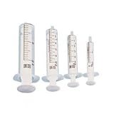 Seringue 2 pièces sans aiguille 2ml / lot de 10