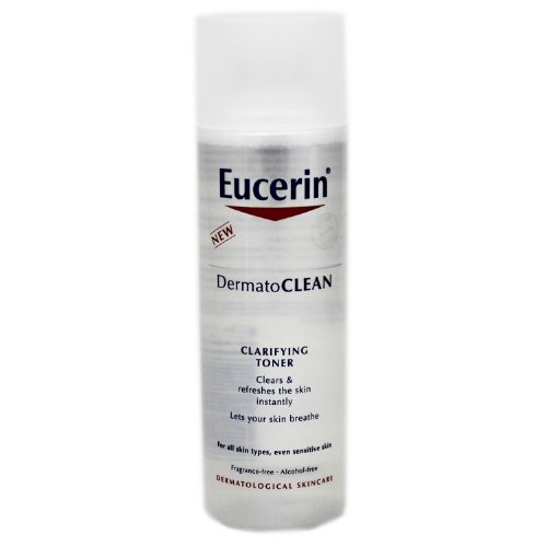 Eucerin DermatoCLEAN Clarifying Toner 200ml