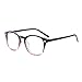 Price comparison product image Forepin® Unisex Clear Lens Transparent Plain Eye Glasses Frame Eyewear Sunglasses