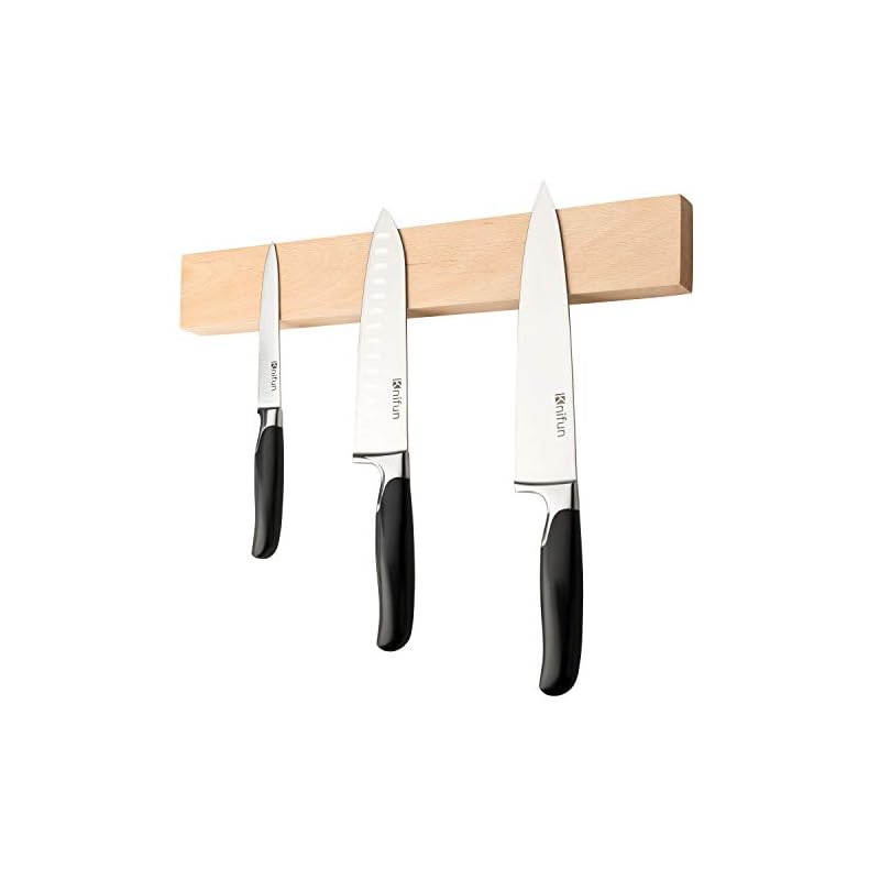 Incubado Messer Magnetleiste Aus Holz Fr Kchenmesser Magnethalter Messerhalter Messerleiste Mit Magnet