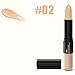 Produktbild BigBig Style Imprägnierendes Make-up Concealer Liquid Concealer Perfekte Deckschicht Poren Augenringe Öl-Control Liquid Concealer Face Primer (Color : #2)