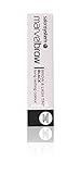 Salon System Marvelbrow Brow & Lash Tint Black Peroxide Free Gel Formula 15ml
