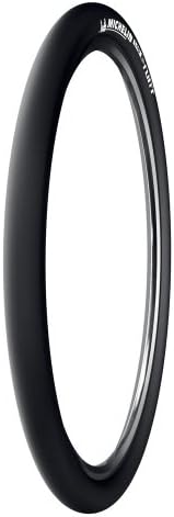 Cicli Bonin Unisex Adult Michelin Wild Run'r Adv Light Folding Tyres - Black, Size 26 x 1.10
