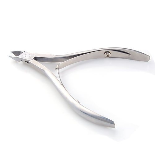 Stainless Steel Manicure Nail Art Cuticle Clipper Nipper