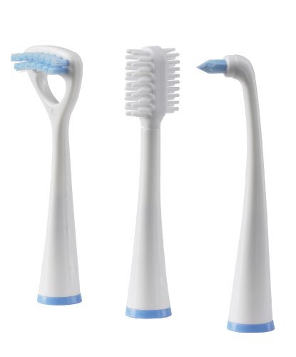 Preisvergleich Produktbild Ersatzspezialaufsätze f.TB7930 TBS 79 (Inhalt: 3)