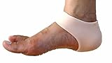 Moisturising Gel Heel protectors for Cracked Foot Care