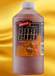 Preisvergleich Produktbild Crucial Piri Piri Chili-Sauce 1L