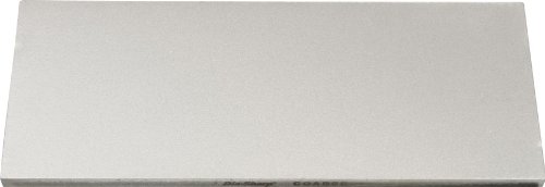 D10C 10-Inch Dia-Sharp Coarse Bench Stone - Clear