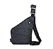 Produktbild Dapaoair Sling Bag Crossbody Schulter Brust Rucksack Antidiebstahl Schärpe Taschen Für Männer