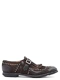 CO Church\'s Luxury Fashion Herren EOG0039PXF0AEV Braun Monk-Schuhe  Jahreszeit Permanent