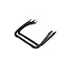 Produktbild KINGGDUO Utoghter 69601 WiFi FPV Rc Drone Quadcopter Ersatzteile Landing Gear Skid 2Pcs