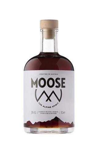 Moose The Alpine Spirit, 70 cl