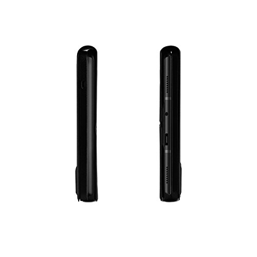 Samsung Galaxy Tab S3 9.7 Tastatur [QWERTZ Tastatur]- IVSO mit Standfunction , Abnehmbare Wireless Bluetooth Tastatur Schutzhülle NUR geeignet für Samsung Galaxy Tab S3 9.7 Tablet-PC, Schwarz - 4