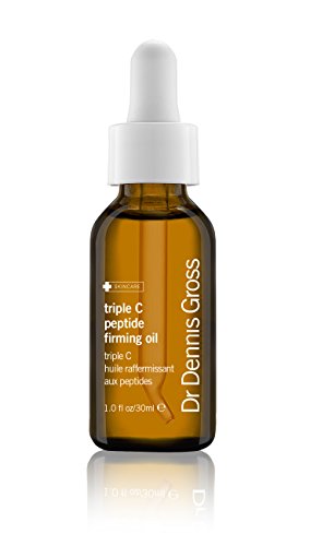 Dr Dennis Gross Skincare Triple C Peptide Firming Oil 30 ml